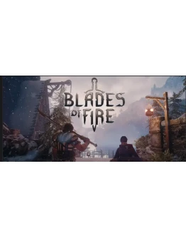 Blades of Fire PS5 ТУРЦИЯ