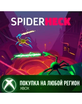 SpiderHeck XBOX +DLC На Любой Регион
