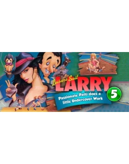 Leisure Suit Larry 5 (Steam Global)