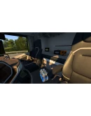 Euro Truck Simulator 2 - Cabin Accessories DLC STEAM Euro Truck Simulator 2 - Cabin Accessories DLC STEAM