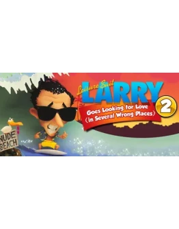 Leisure Suit Larry 2 (Steam Global)