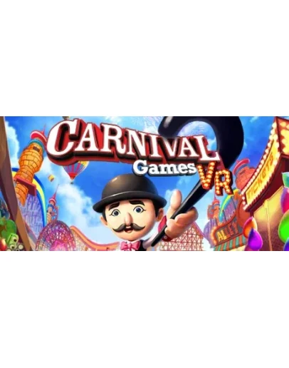 Carnival Games VR - Steam Access OFFLINE