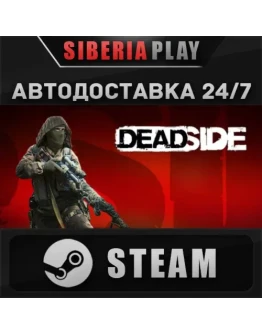 Deadside STEAM АВТО RU/UA/KZ/СНГ