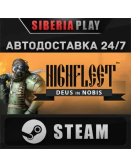 HighFleet STEAM АВТО RU/UA/KZ/СНГ