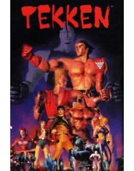 Tekken Collection STEAM КЛЮЧ РФ-Global