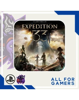 CLAIR OBSCUR: EXPEDITION 33 PS5 УКРАИНА/ТУРЦИЯ