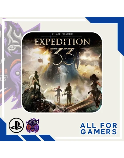 CLAIR OBSCUR: EXPEDITION 33 PS5 УКРАИНА/ТУРЦИЯ