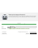 Permute 3 macOS Software - Лицензионный ключ