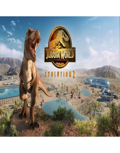 Jurassic World Evolution 2EPIC GAMES TR
