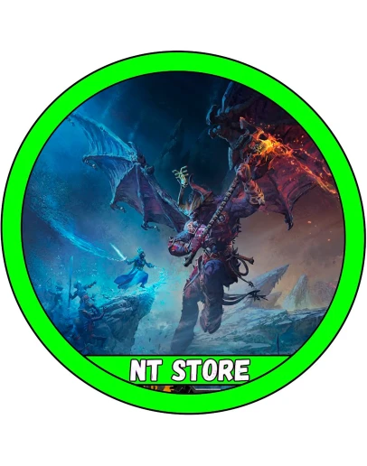 3-60 дней аренда Warhammer III+II+I ОНЛАЙН 3-60 дней аренда Warhammer III+II+I ОНЛАЙН