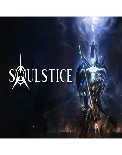 SoulsticeEPIC GAMES Турция