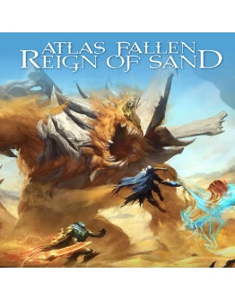 Atlas Fallen: Reign Of SandEPIC GAMES TR
