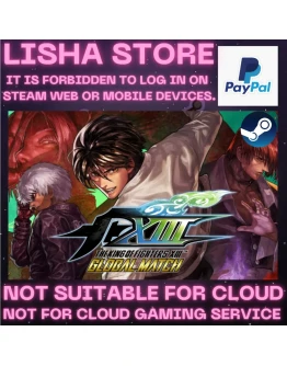 THE KING OF FIGHTERS XIII GLOBAL M На 30 или 90 дней