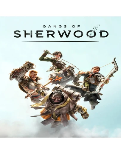 Gangs of SherwoodEPIC GAMES TR