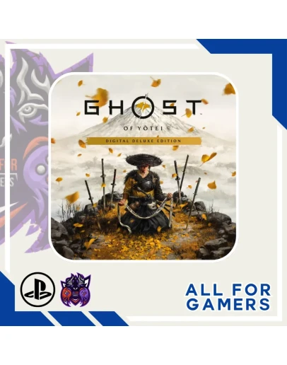 GHOST OF YOTEI PS5 ТУРЦИЯ/УКРАИНА БЫСТРО