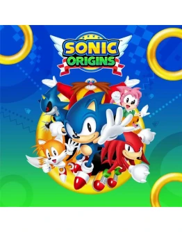 Sonic OriginsEPIC GAMES Турция