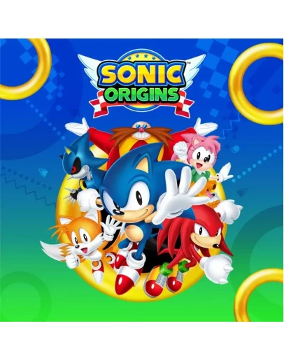 Sonic OriginsEPIC GAMES Турция