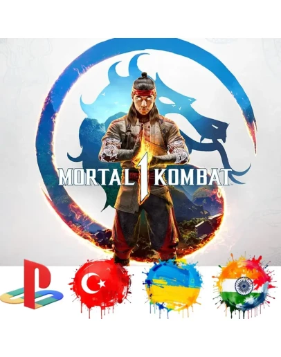 Mortal Kombat 1 /PS5/PS