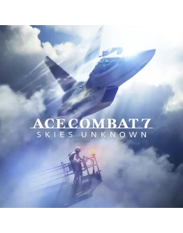 ACE COMBAT 7: SKIES UNKNOW PS4/PS5 П2/П3