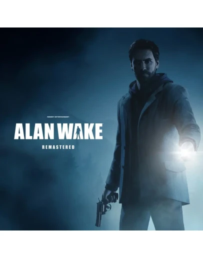 Alan Wake Remastered PS4/PS5 П2/П3
