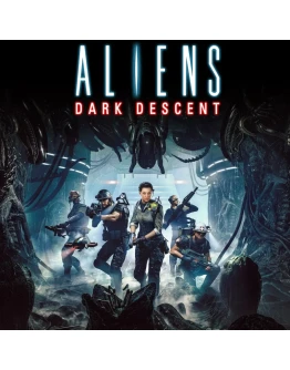 Aliens: Dark Descent PS4/PS5 П2/П3