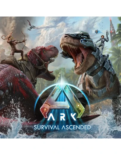 ARK: Survival Ascended PS5 П2/П3 ARK: Survival Ascended PS5 П2/П3