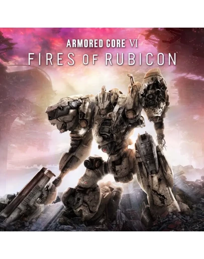 ARMORED CORE VI FIRES OF RUBICON PS4/PS5 П2/П3