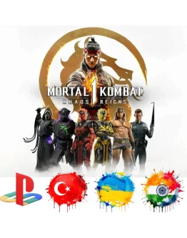Mortal Kombat 1 Khaos Reigns Kollection PS5/PS