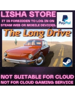 The Long Drive Стим Оффлайн На 30 или 90 дней