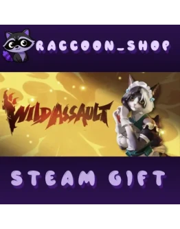 Wild Assault * STEAM РОССИЯ