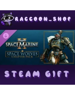 Warhammer 40,000: Space Marine 2 - Space Wolves Chapter