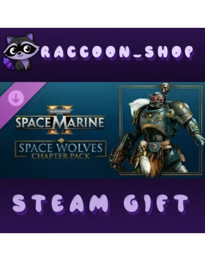 Warhammer 40,000: Space Marine 2 - Space Wolves Chapter
