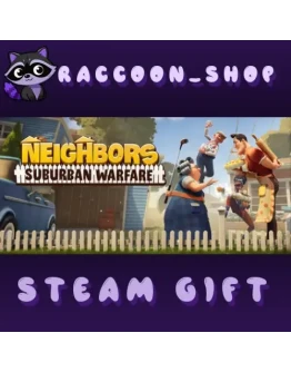 Neighbors: Suburban Warfare * STEAM РОССИЯ