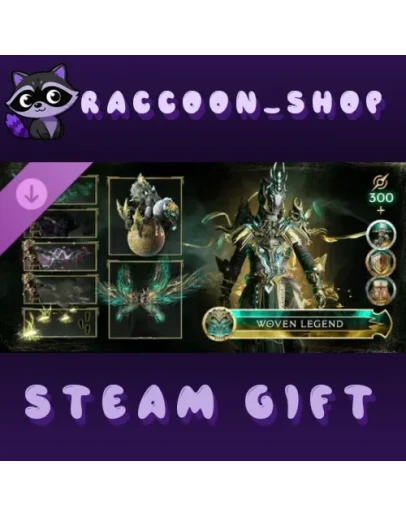 Last Epoch - Woven Legend Supporter Pack DLC