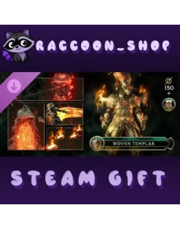 Last Epoch - Woven Templar Supporter Pack DLC