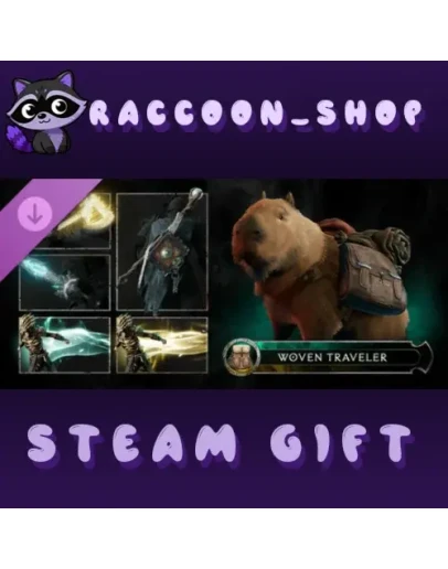 Last Epoch - Woven Traveler Supporter Pack DLC Last Epoch - Woven Traveler Supporter Pack DLC