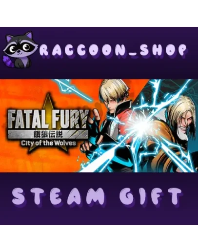 FATAL FURY: City of the Wolves Special Edition FATAL FURY: City of the Wolves Special Edition