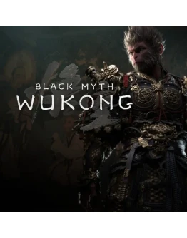 Black Myth Wukong PS5 П2/П3