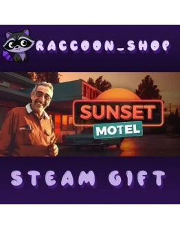 Sunset Motel * STEAM РОССИЯ