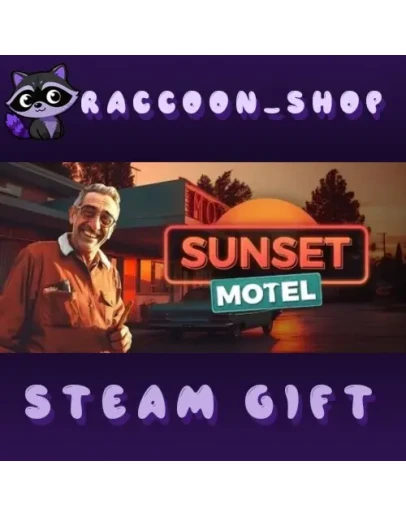 Sunset Motel * STEAM РОССИЯ
