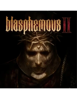 Blasphemous 2 PS4/PS5 П2/П3