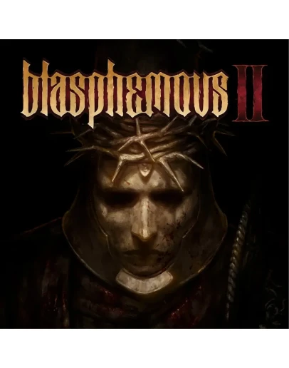 Blasphemous 2 PS4/PS5 П2/П3