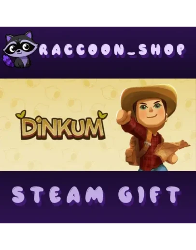 Dinkum * STEAM РОССИЯ