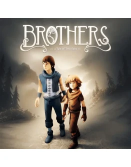 Brothers A Tale of Two Sons PS4/PS5 П2/П3