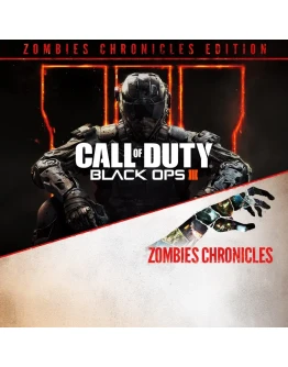 Call of Duty Black Ops III PS4/PS5 П2/П3