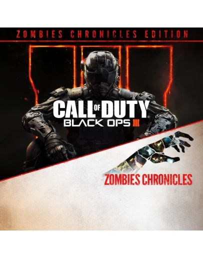 Call of Duty Black Ops III PS4/PS5 П2/П3