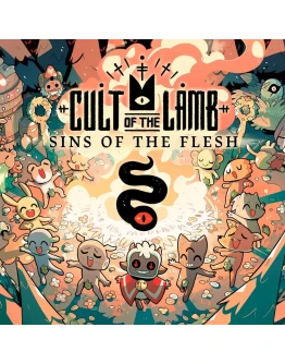Cult of the Lamb PS4/PS5 П2/П3