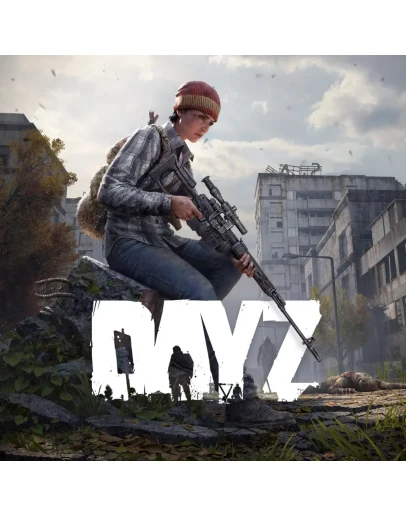 DayZ PS4/PS5 П2/П3