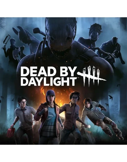 Dead by Daylight PS4/PS5 П2/П3