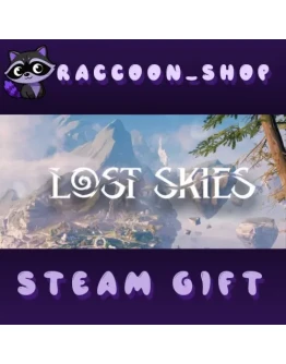 Lost Skies * STEAM РОССИЯ